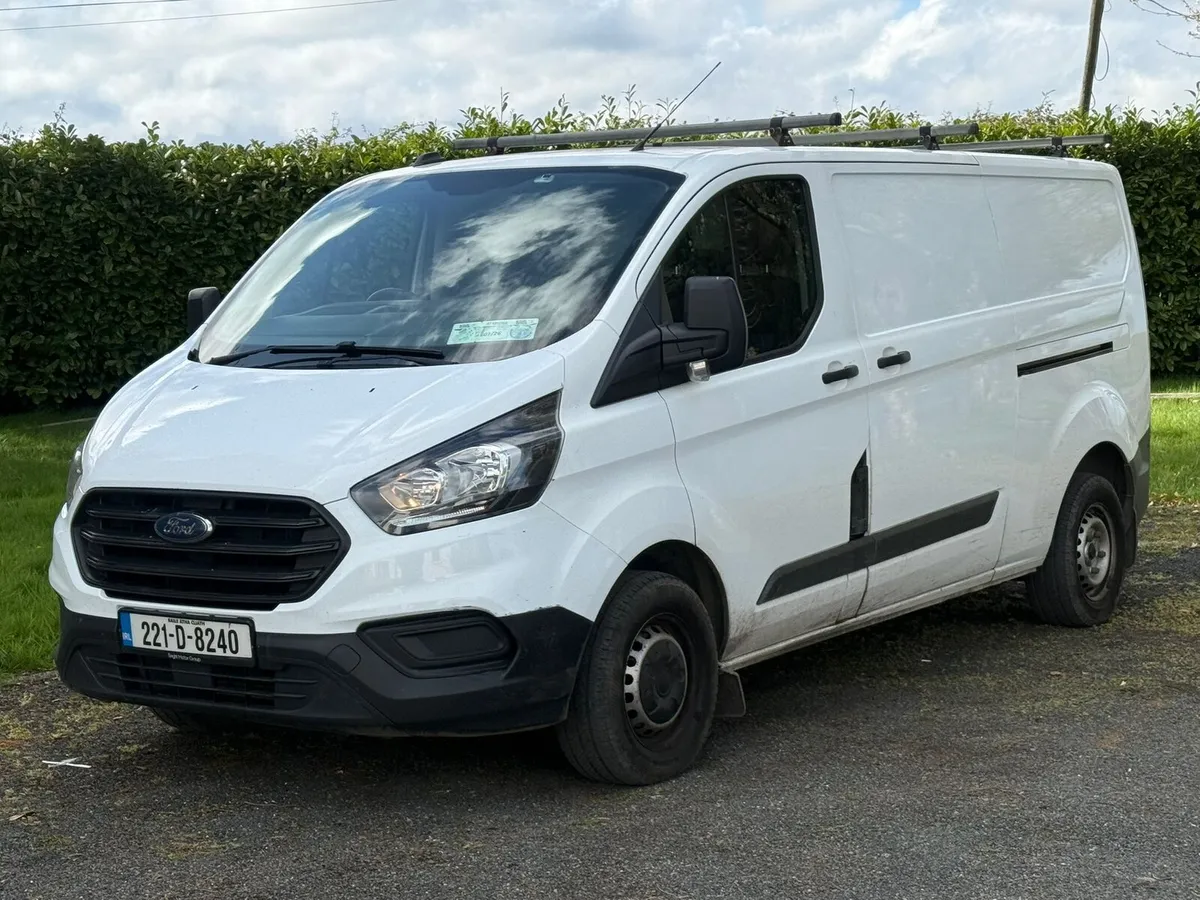 Ford transit custom - Image 3
