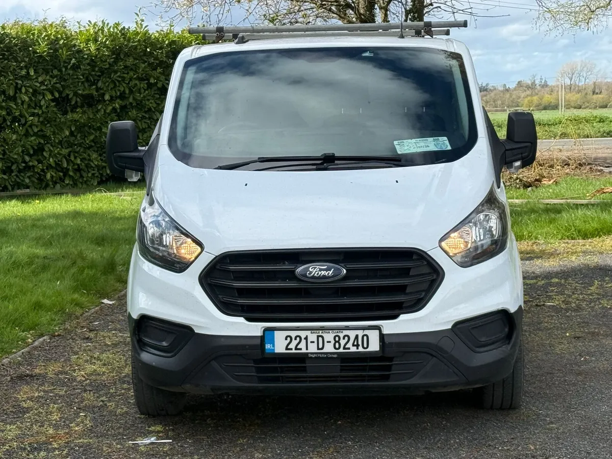 Ford transit custom - Image 4