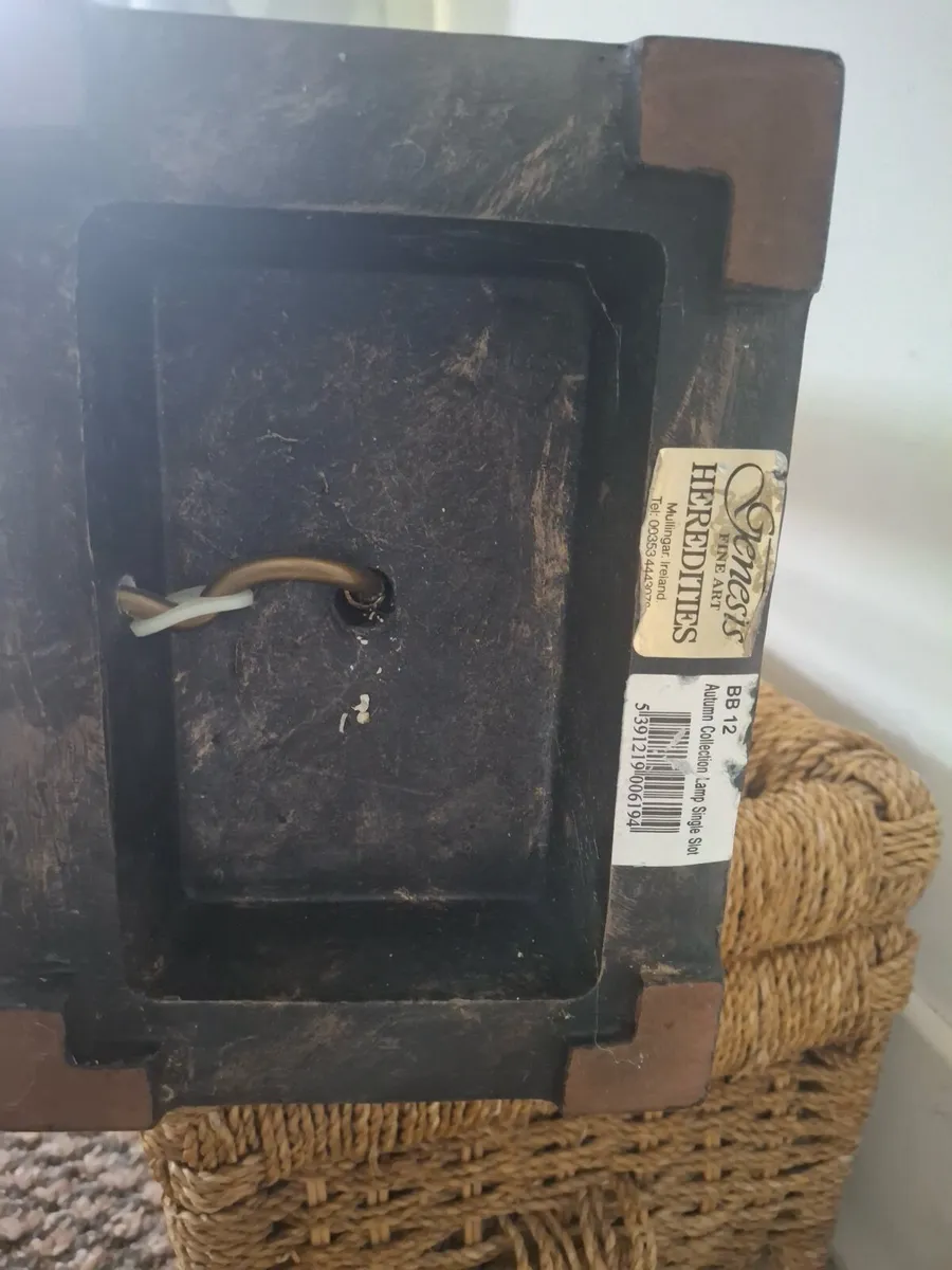 Genesis Lamp - Image 2