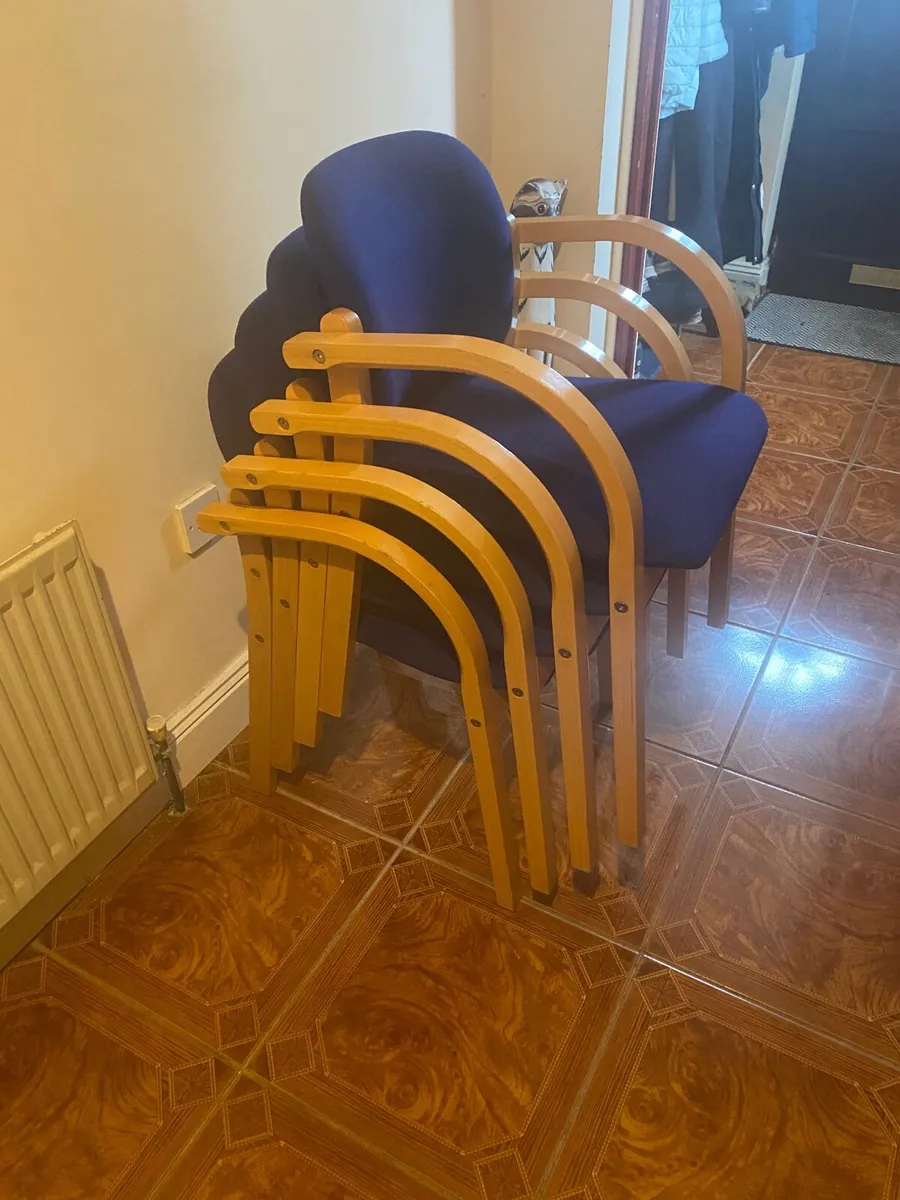 Office chairs - Image 4