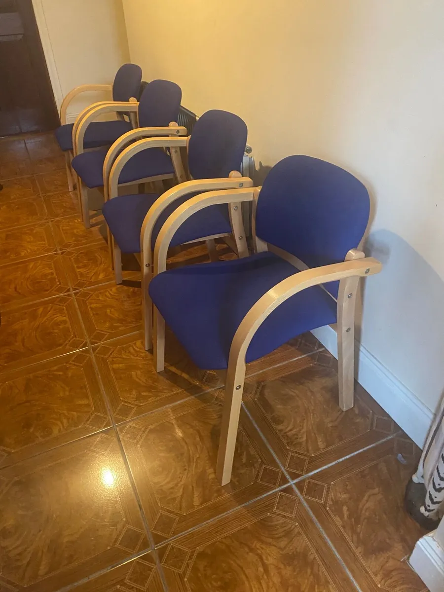 Office chairs - Image 2