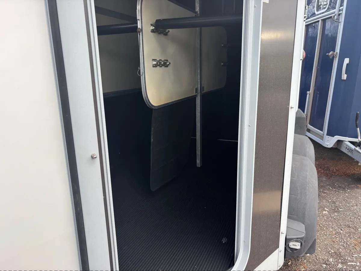 IFOR WILLIAMS HB506 BROWN - Image 2