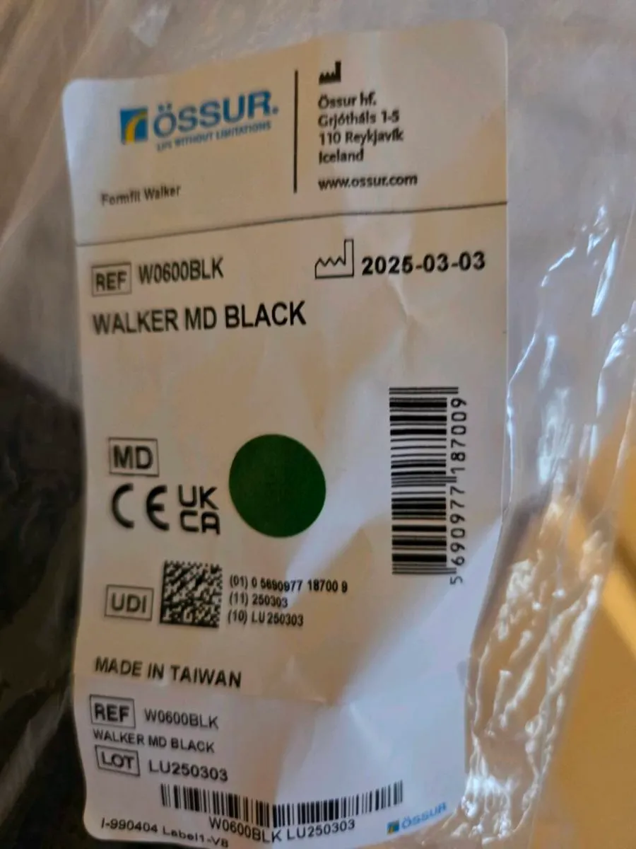 Air Walker Medical Boot - Image 4