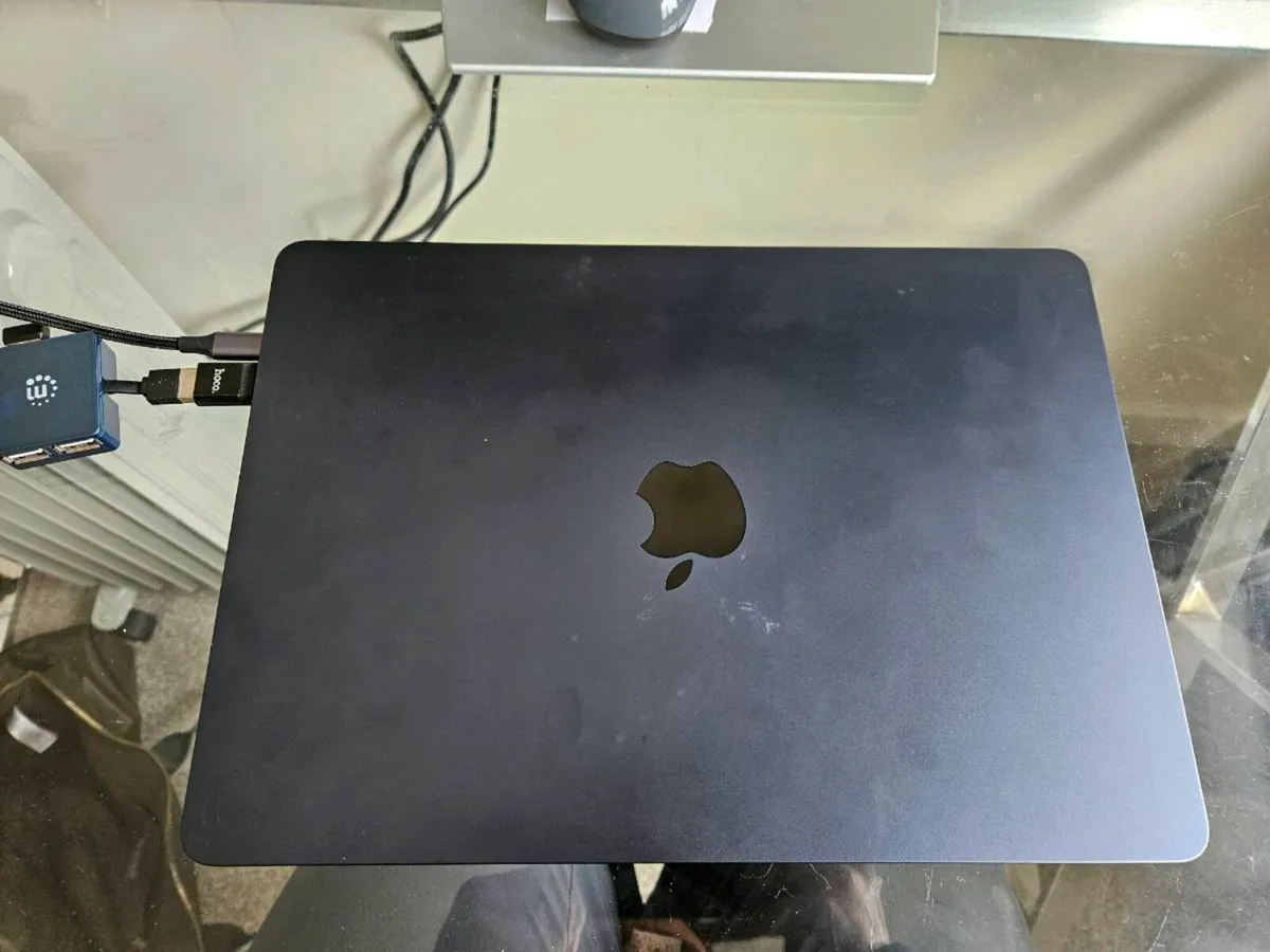 MacBook Air [M4] - 4 months old  **Needs Repair** - Image 1