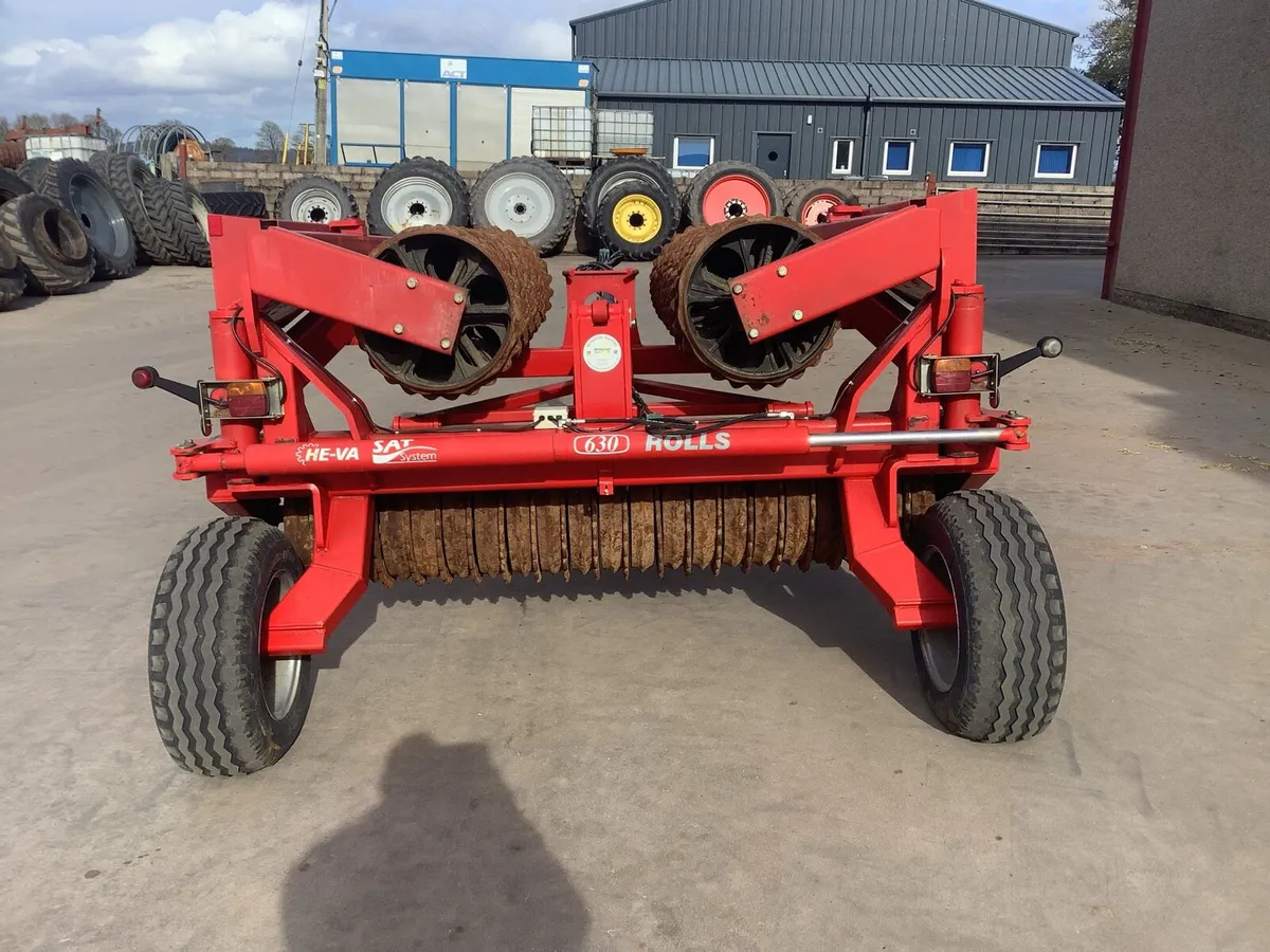 Heava Rollers - Image 3