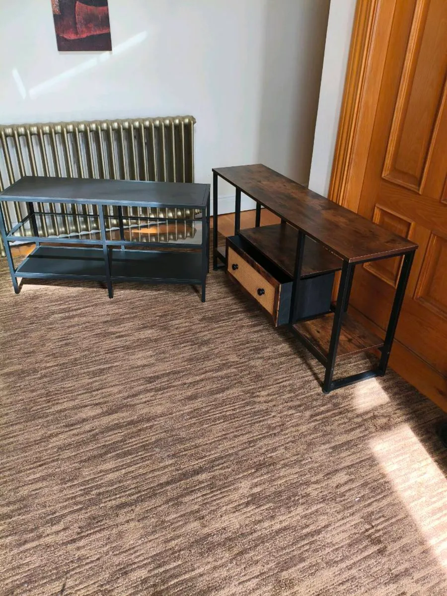 Beautiful set tables new 2 for 50 - Image 1