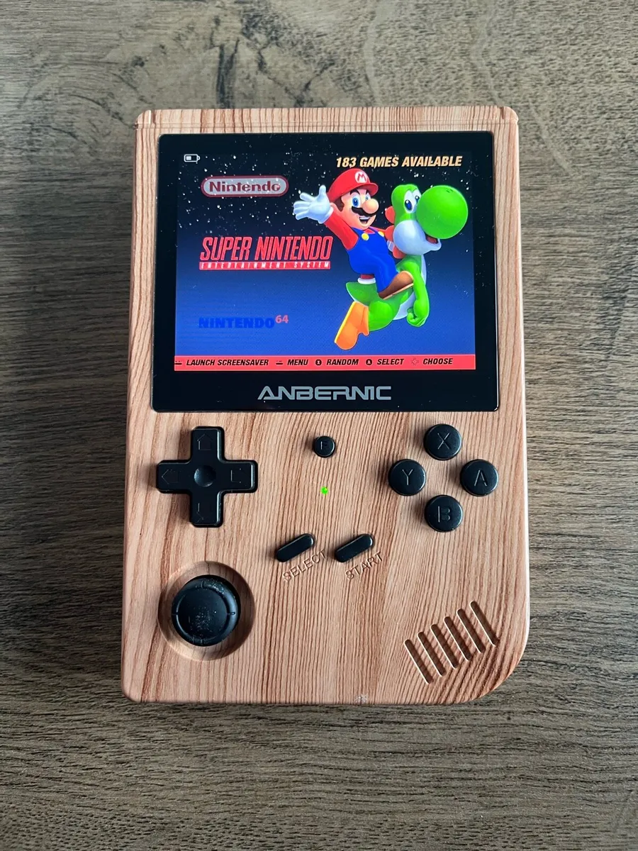 Anbernic rug 351v - Image 1