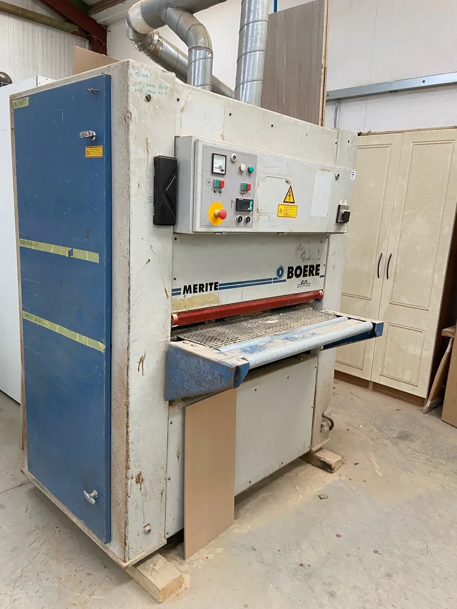 Drum sander - Image 2