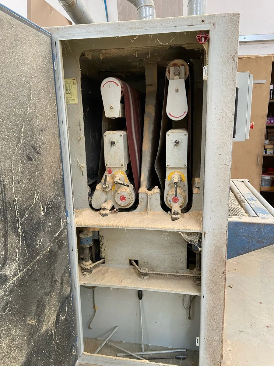 Drum sander - Image 3