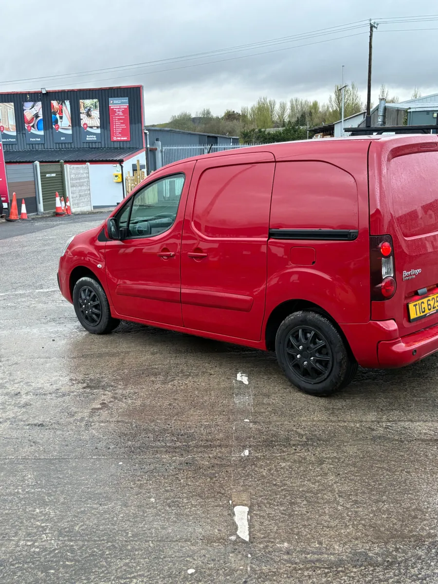 2018 citroen berlingo look pack model - Image 3