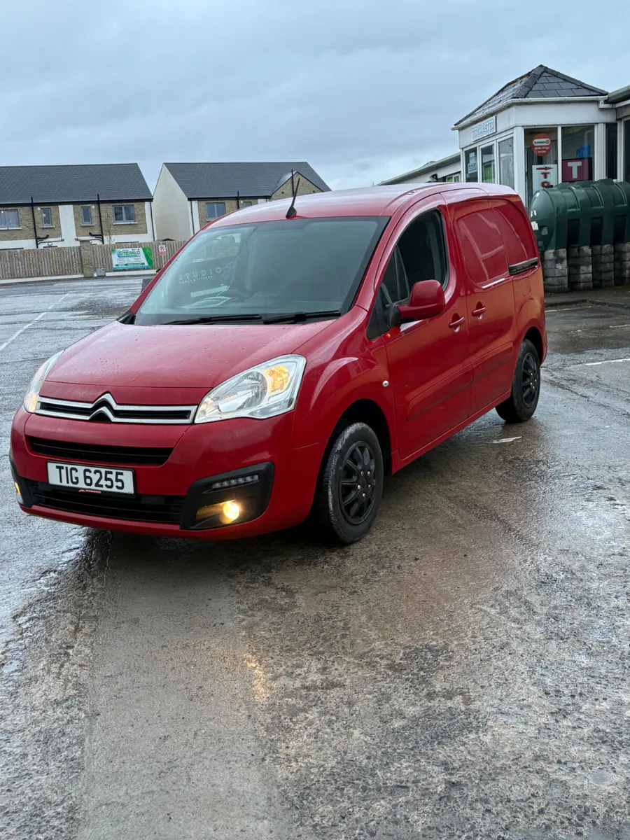 2018 citroen berlingo look pack model - Image 1