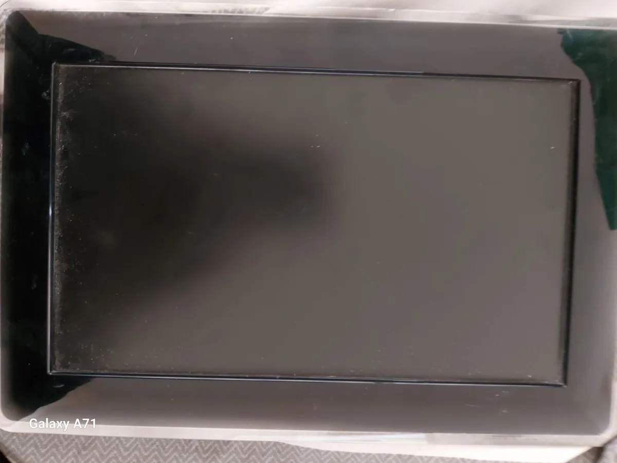 Samsung Photoframe, Photo Player, 1GB Memory - Image 1