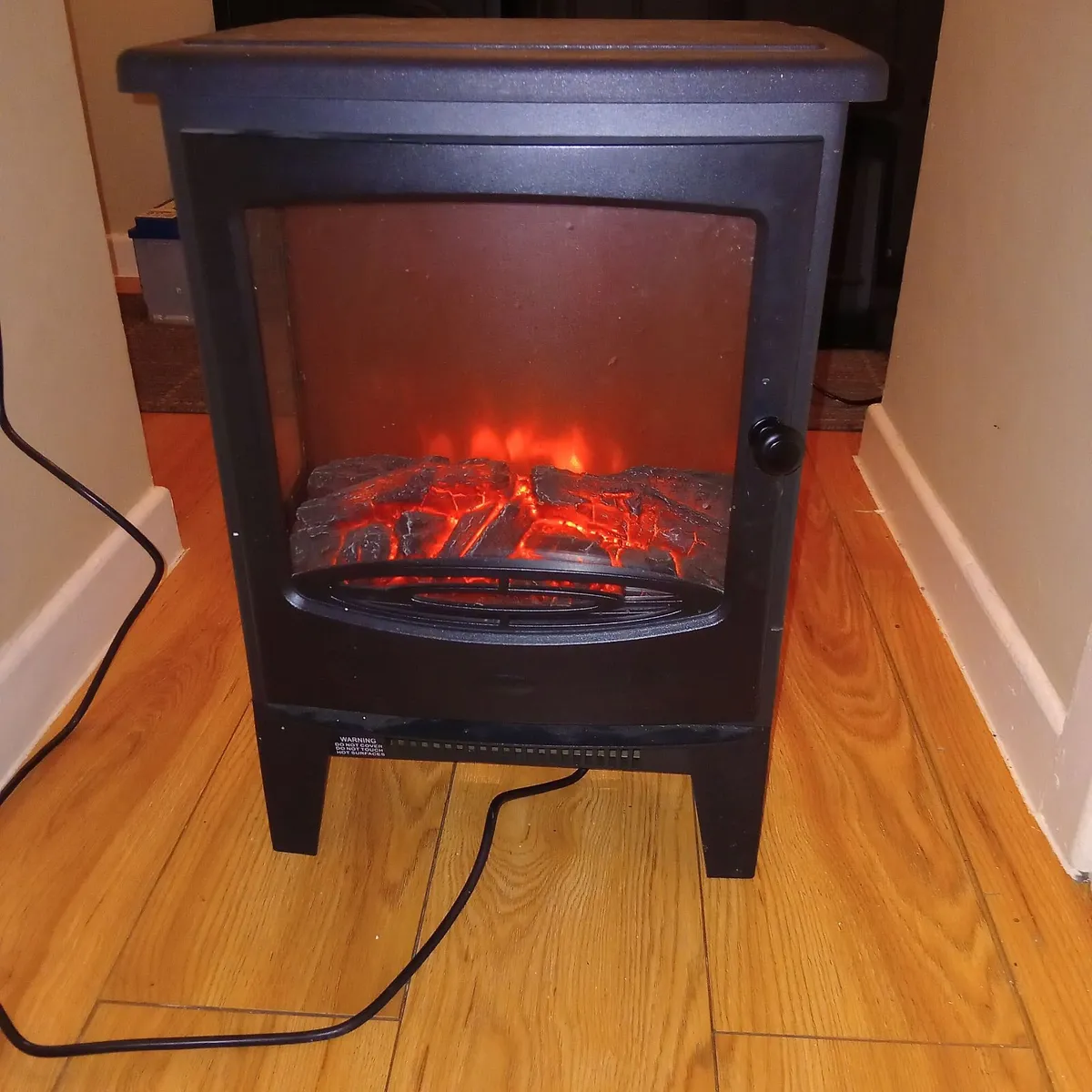 3d electric heater - Image 1