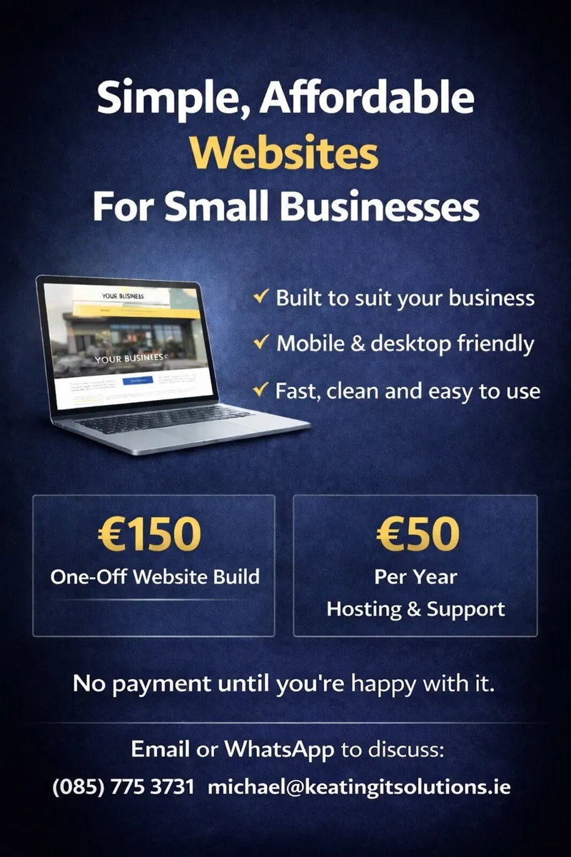 Website Design and Hosting