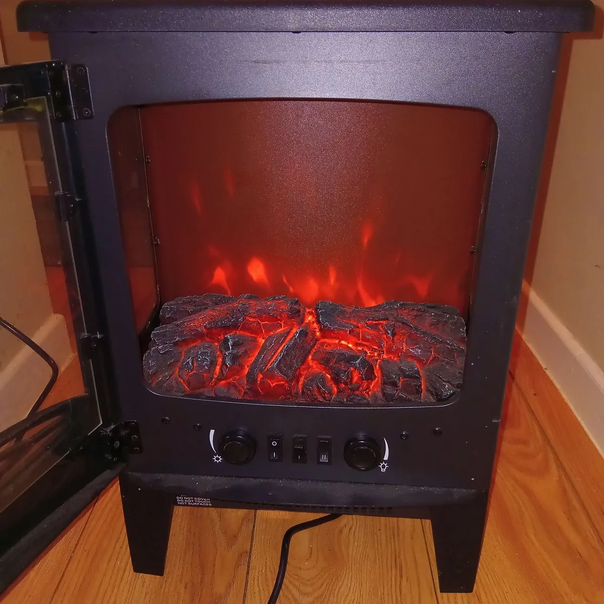 3d electric heater - Image 3