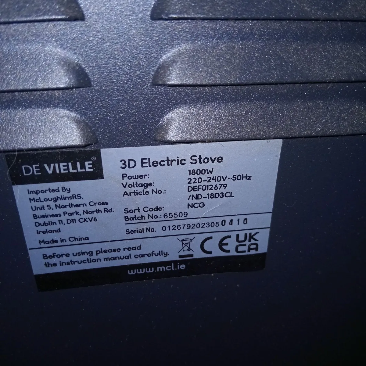 3d electric heater - Image 4