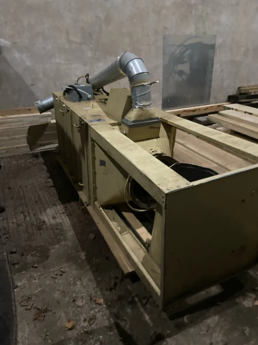 Drum sander - Image 4