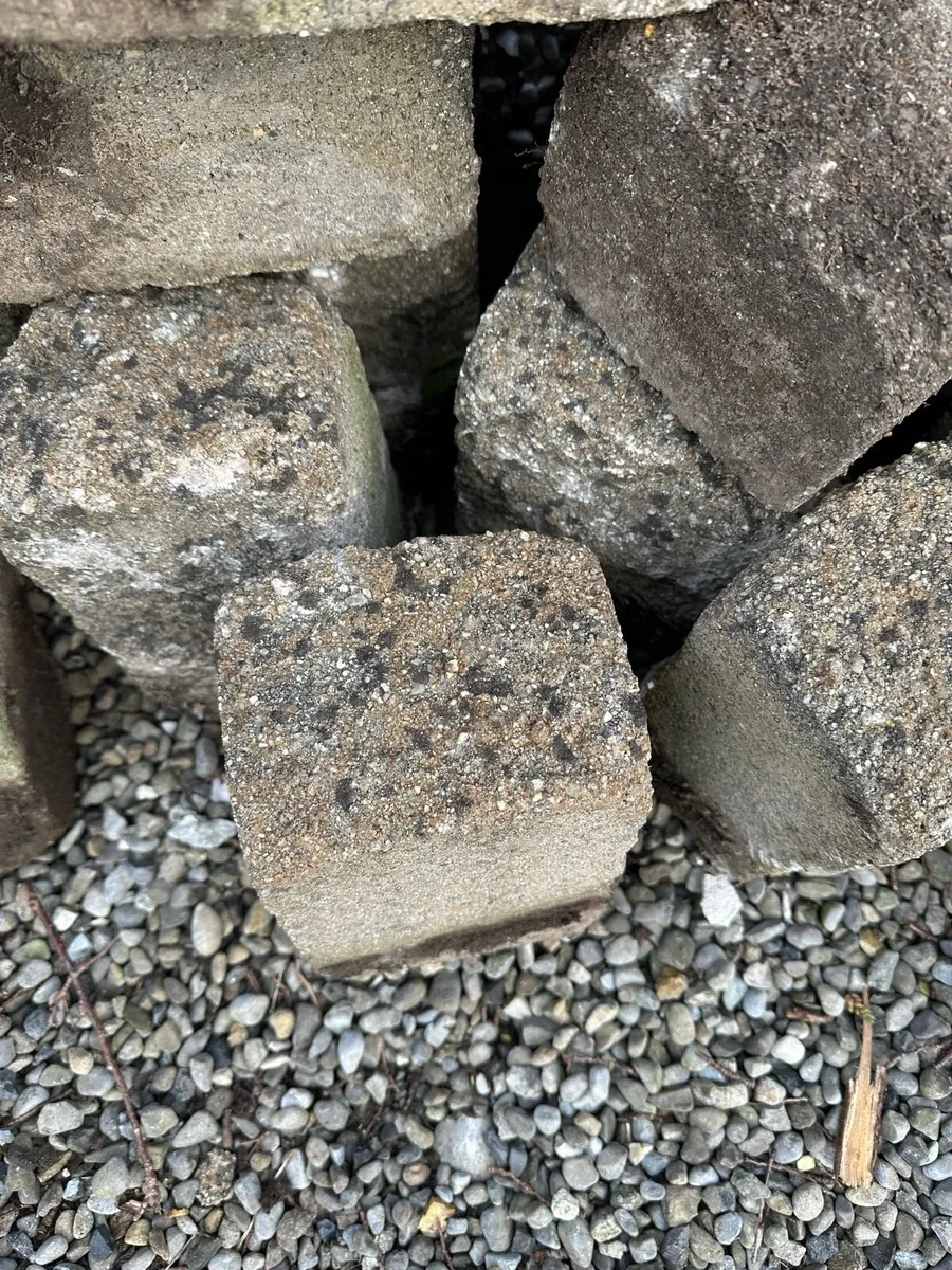 Garden Edging Blocks - Image 1