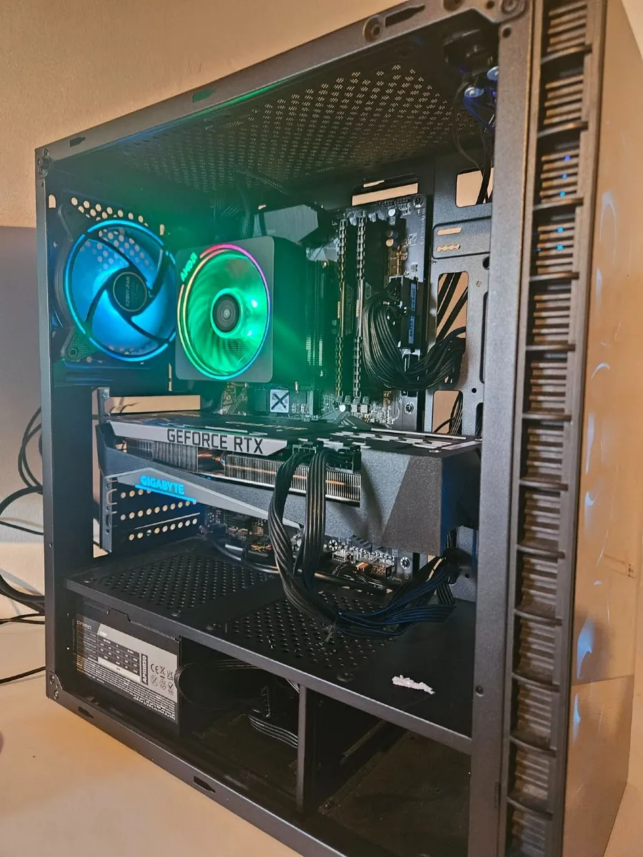 Gaming PC | Ryzen 7 5700x | RTX 3070ti - Image 4