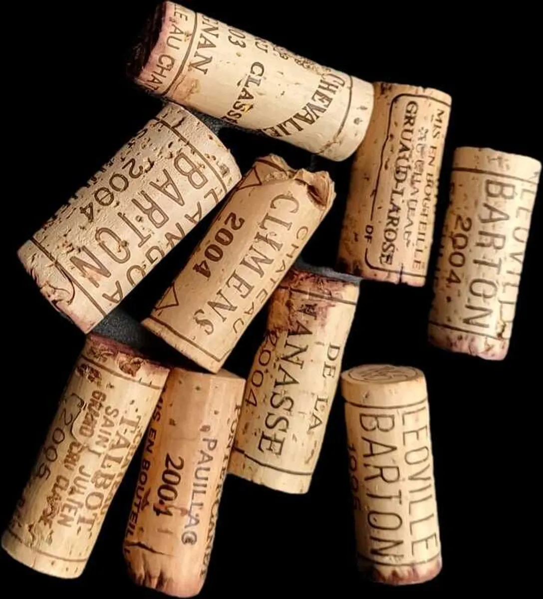 Wine Bottle  Corks - Image 2