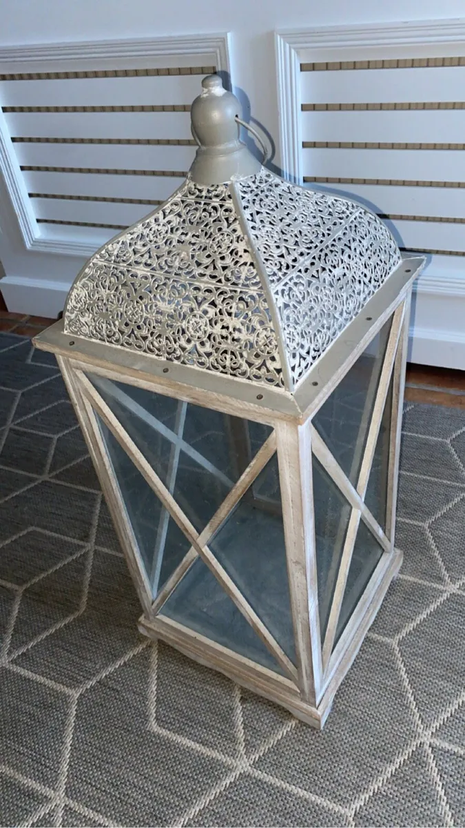 Lantern Candle Holders - Image 2