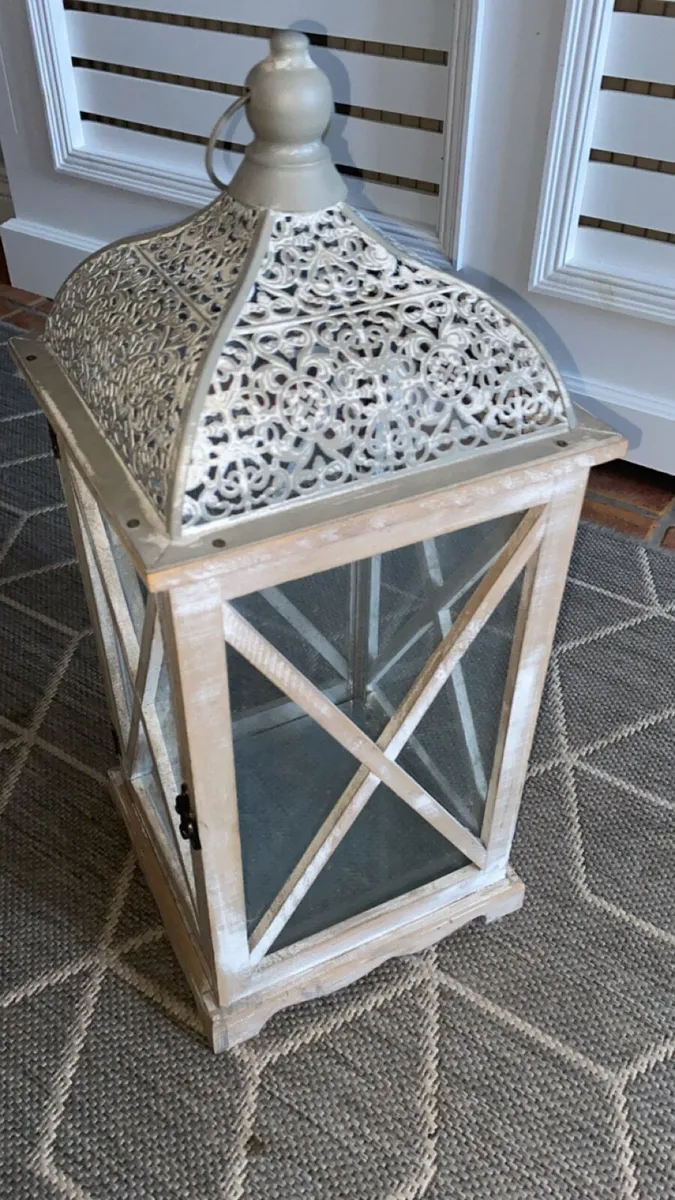 Lantern Candle Holders - Image 3