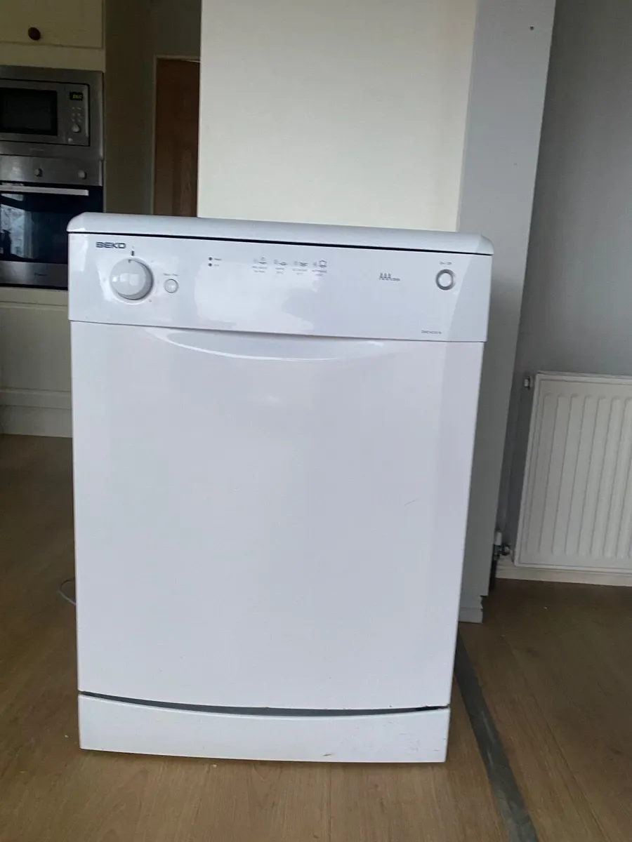 Beko dishwasher - Image 1