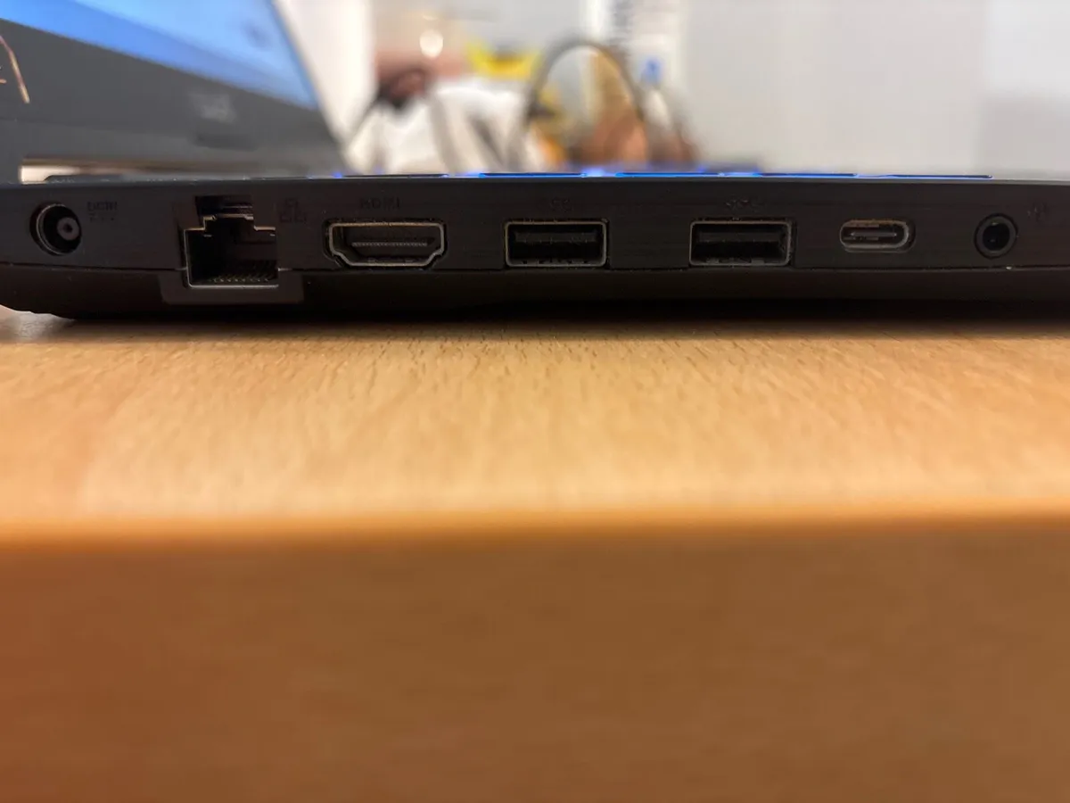 ASUS F15 Tuf Gaming Laptop - Image 3