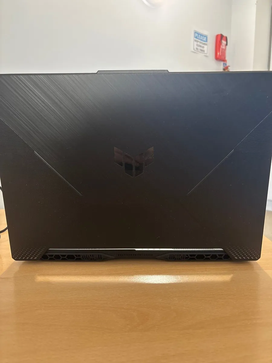 ASUS F15 Tuf Gaming Laptop - Image 4
