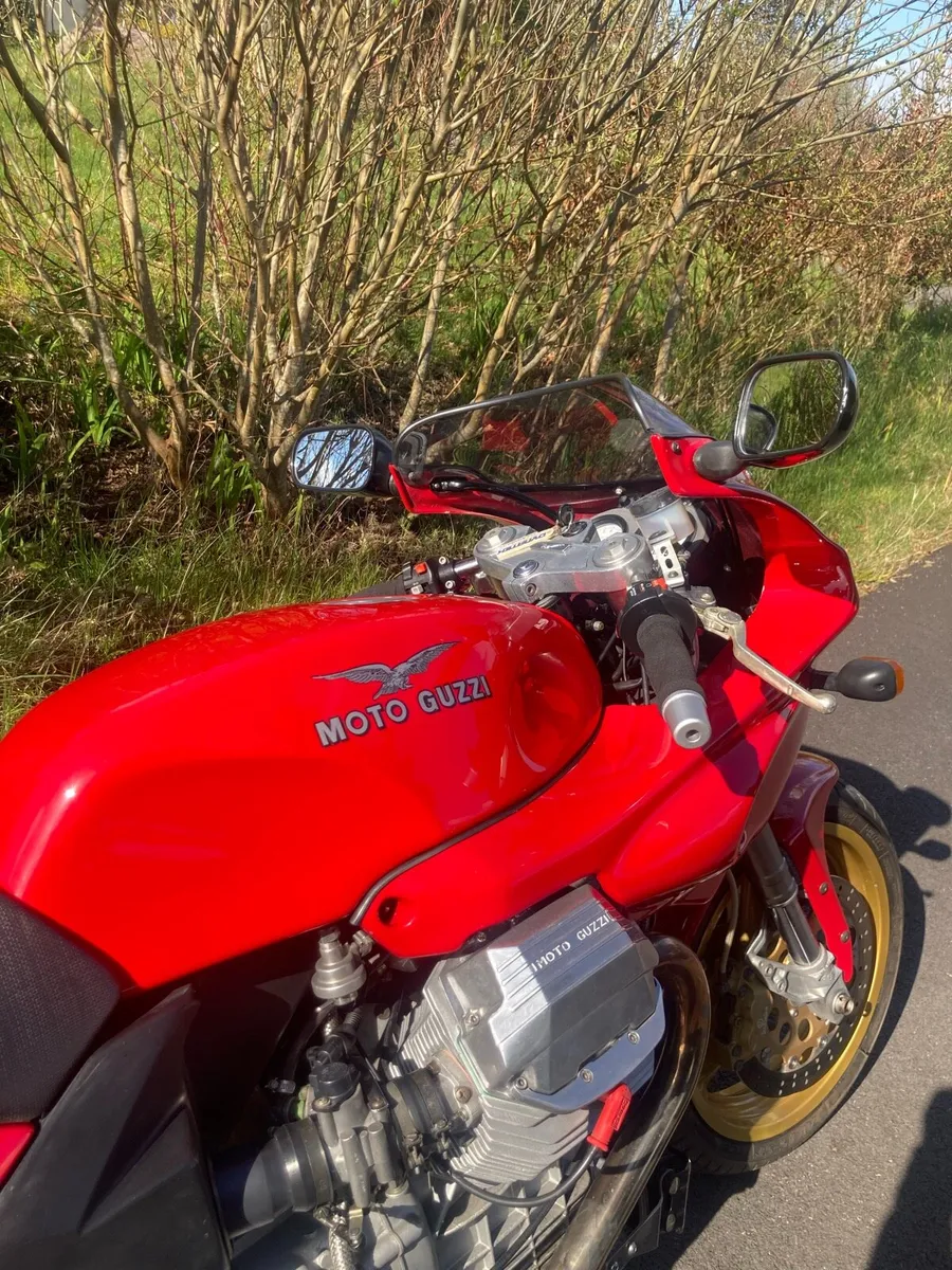 Moto Guzzi 1100 Sport - Image 2