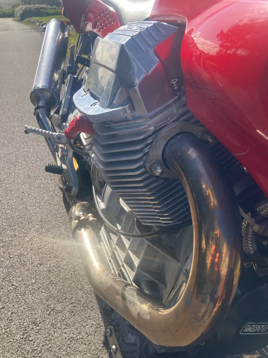 Moto Guzzi 1100 Sport - Image 3