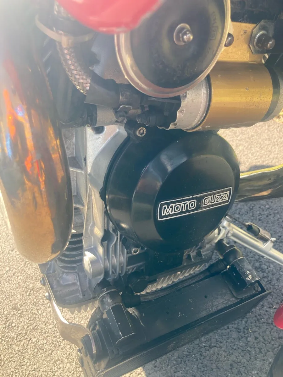 Moto Guzzi 1100 Sport - Image 4