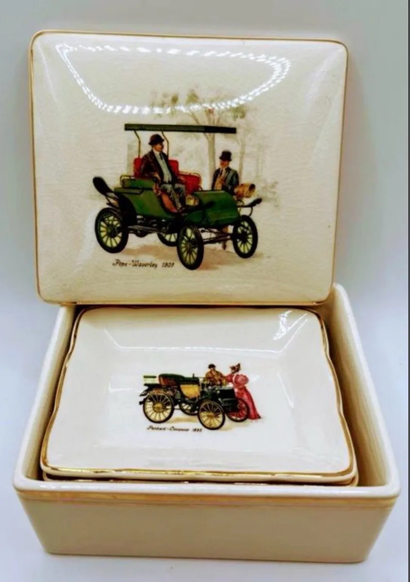 Vintage Sandiland Pin Dishes - Image 3