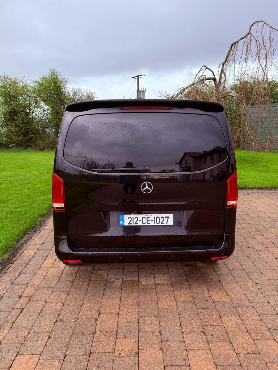 Mercedes Vito Crewcab Sports 116 CDI Automatic - Image 4