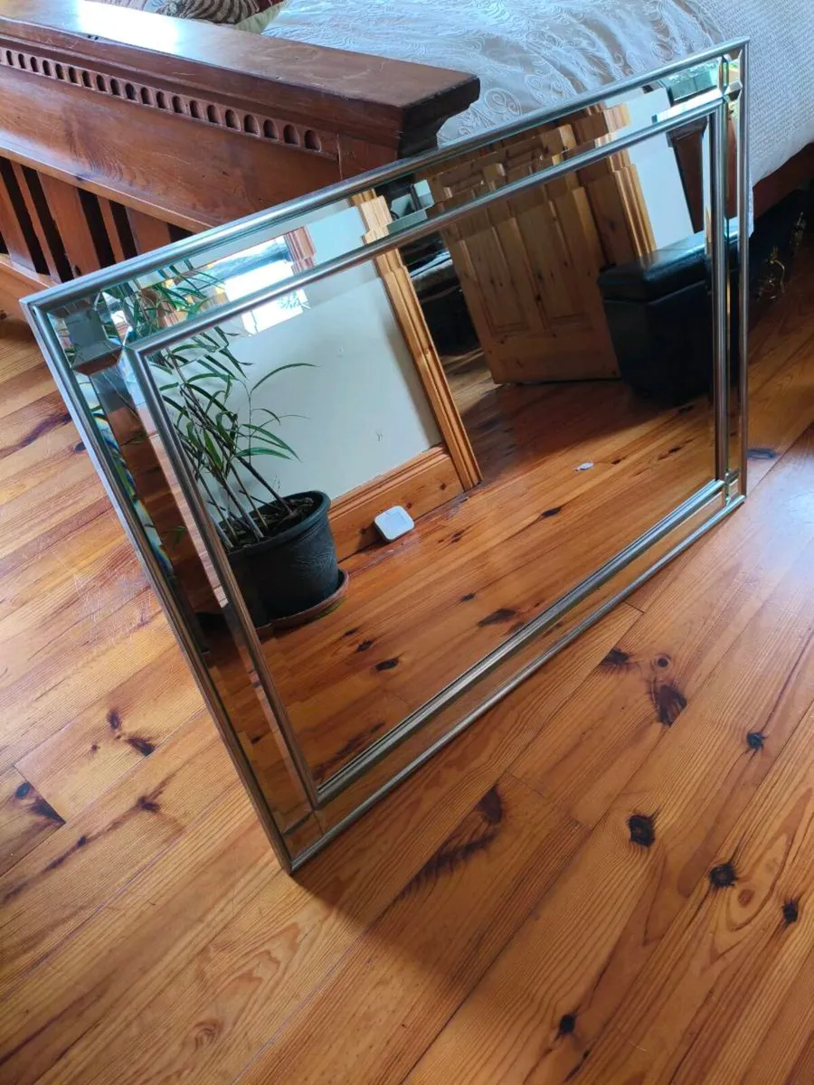 2 beautiful new mirrors,2 for 150 - Image 3