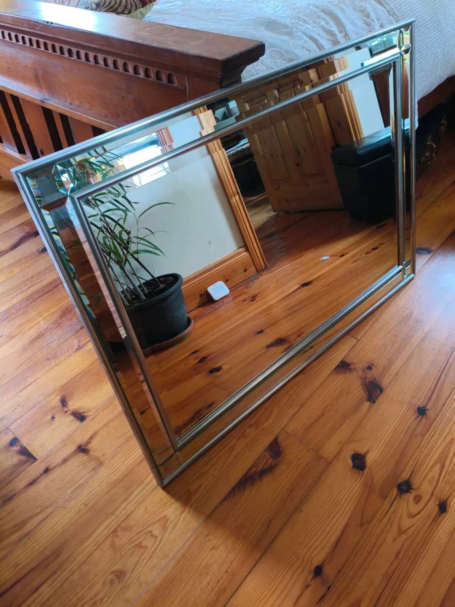 2 beautiful new mirrors,2 for 150 - Image 4