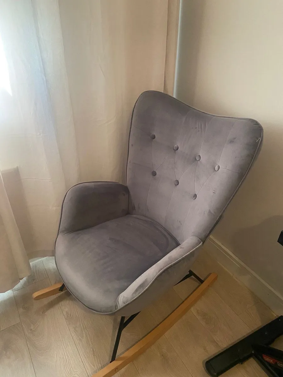 Rocking Chair - Image 2
