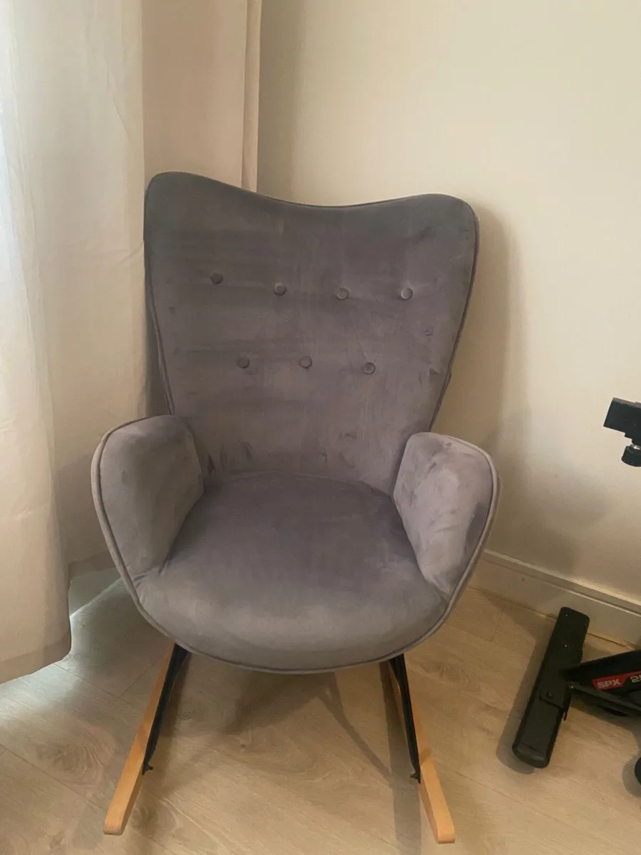 Rocking Chair - Image 3