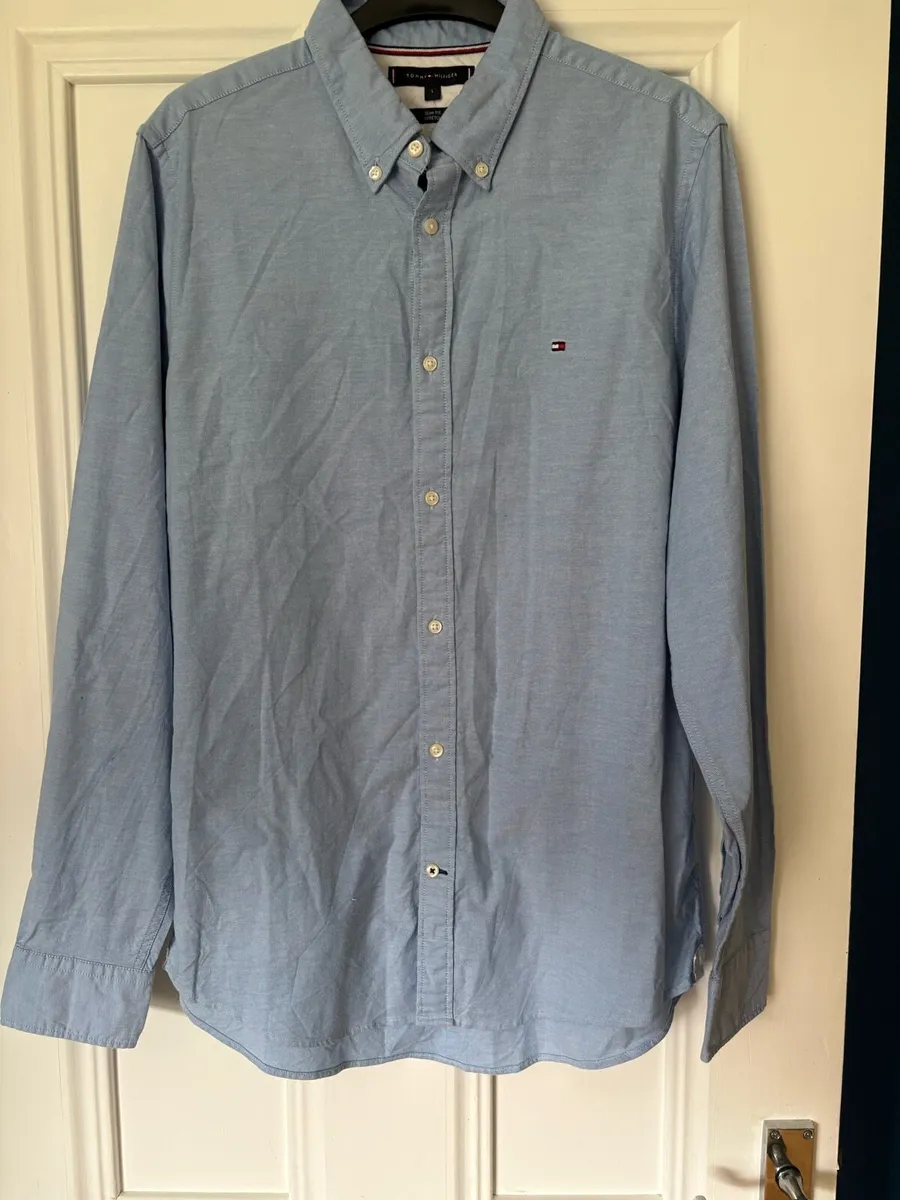 Tommy Hilfiger shirt - Image 1