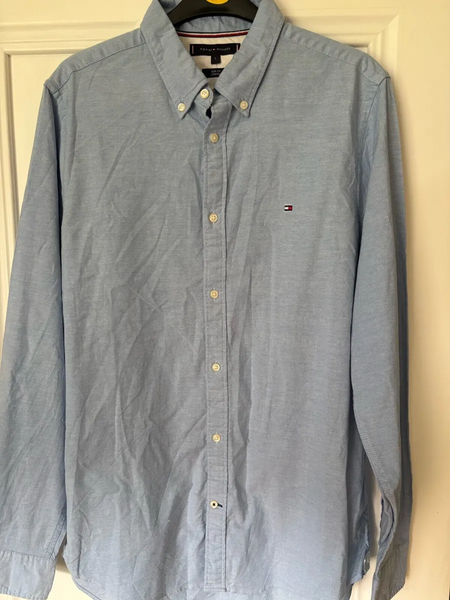 Tommy Hilfiger shirt - Image 3