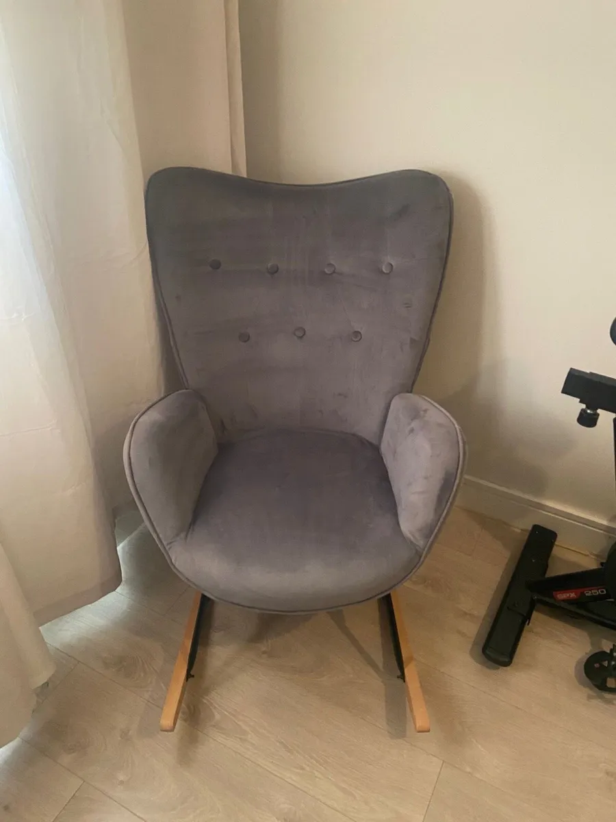 Rocking Chair - Image 1