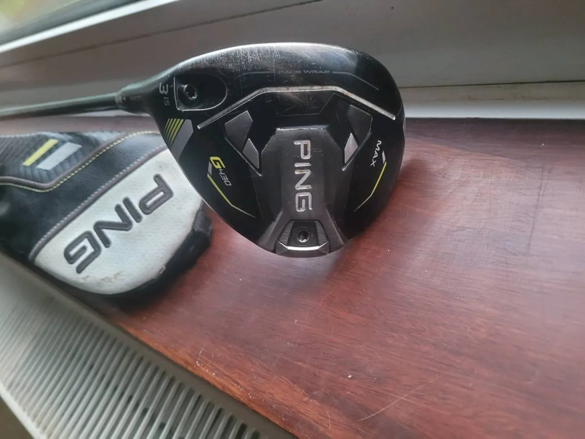 Ping G430 3wood - Image 4