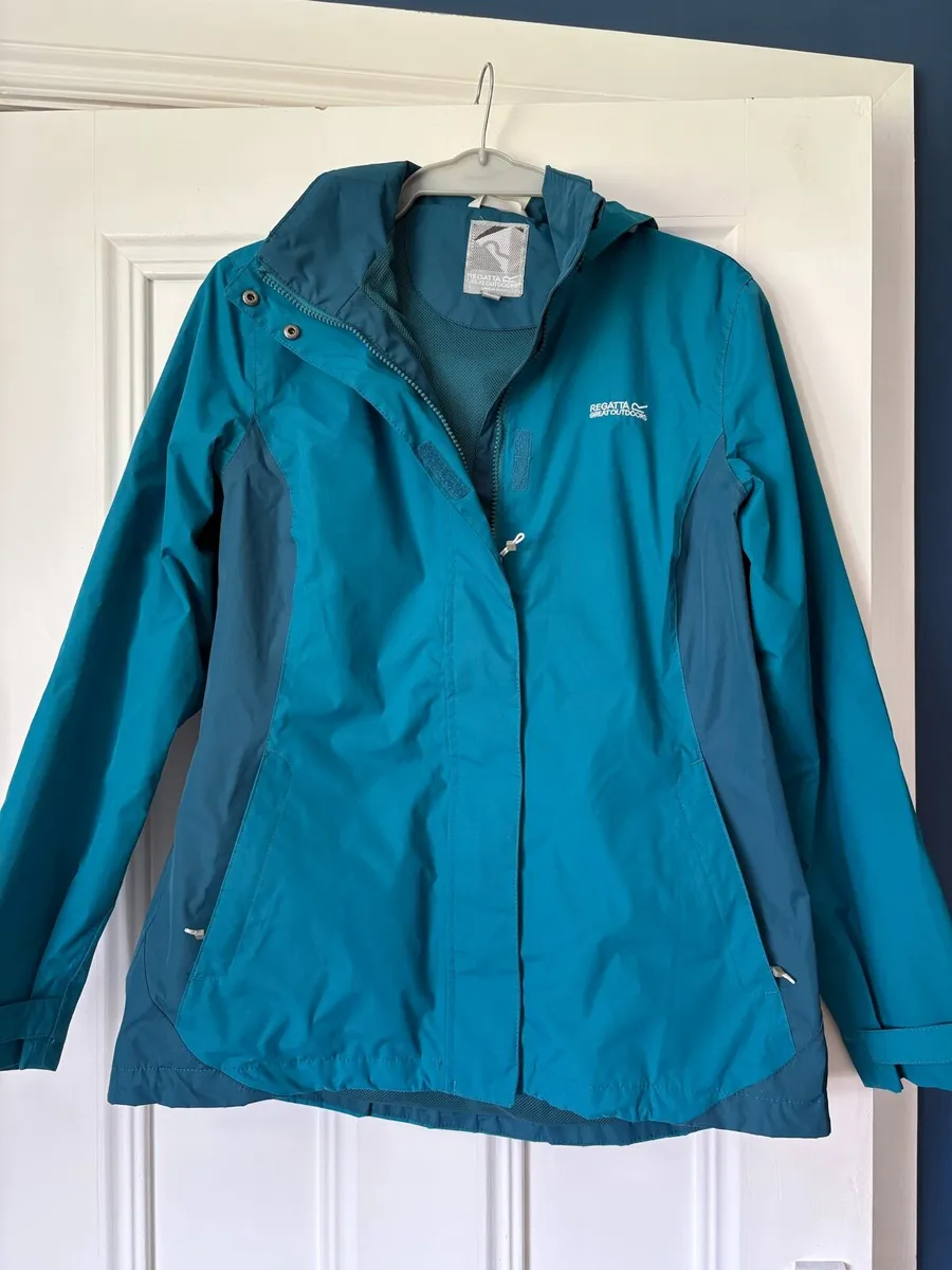 Ladies regatta jacket - Image 1