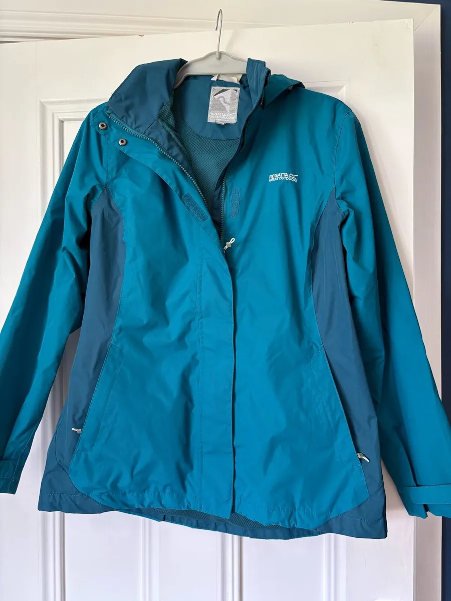 Ladies regatta jacket - Image 2