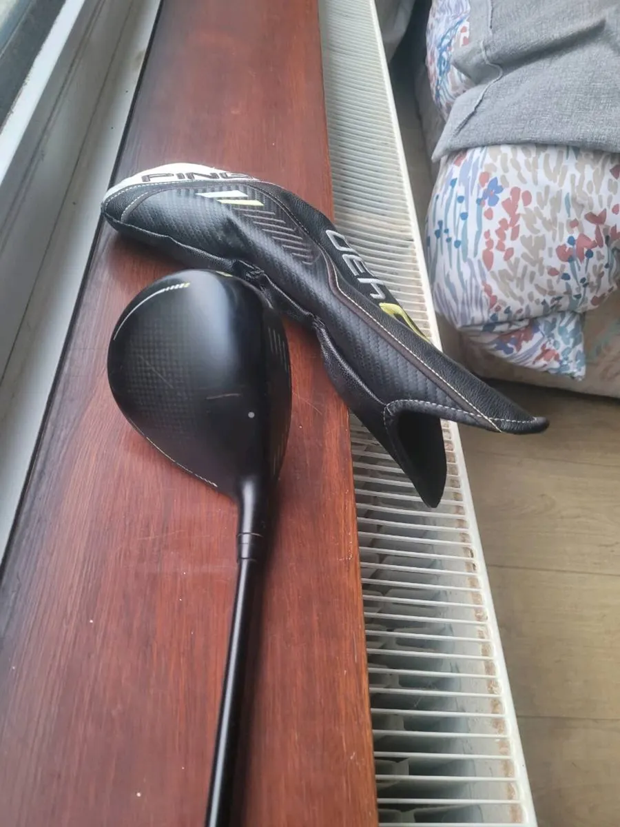 Ping G430 3wood - Image 1