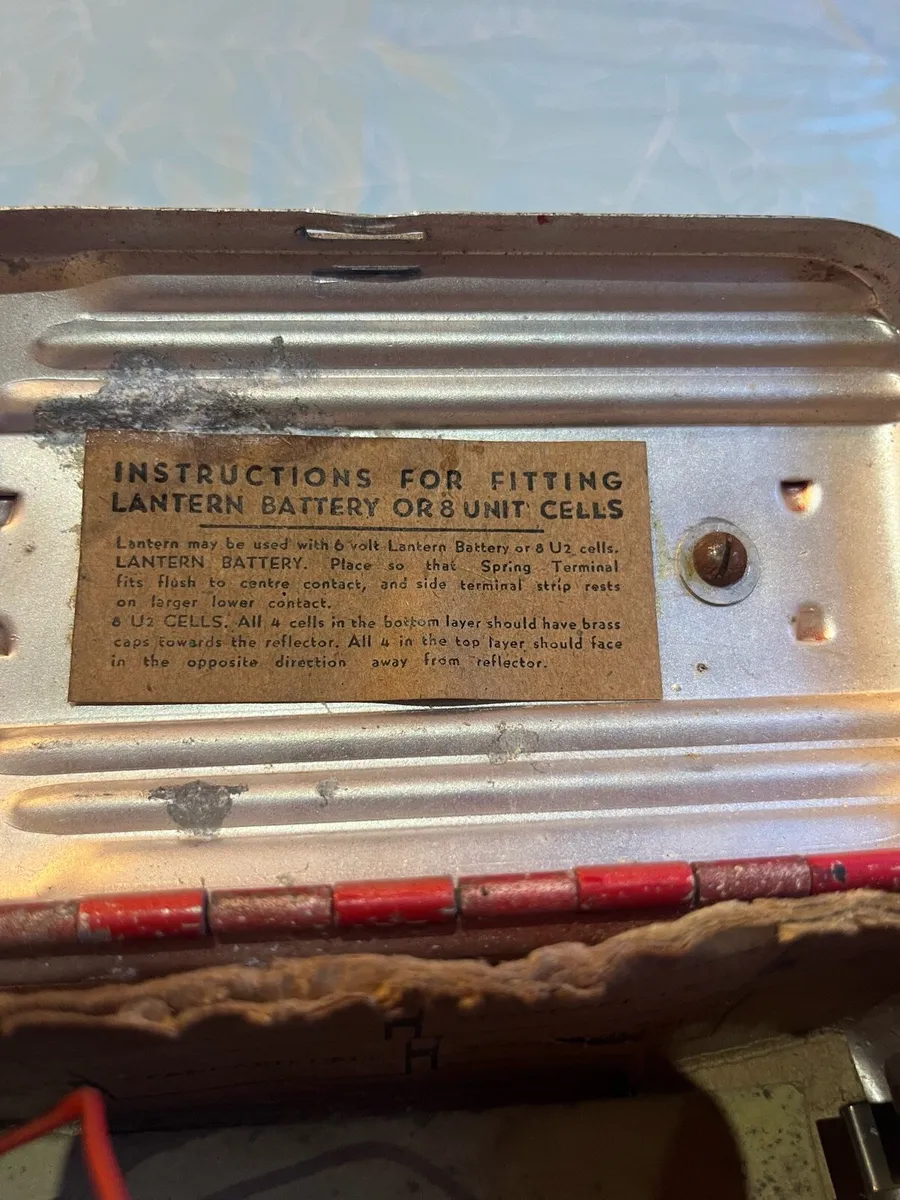 Pifco wayfinder lantern - Image 3