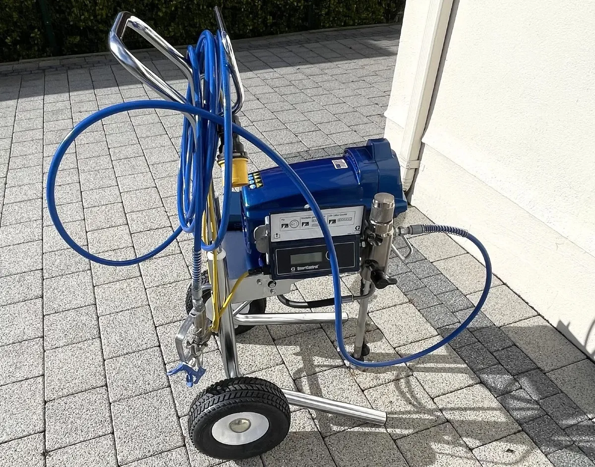 GRACO ST Max II 595 PC Pro airless sprayer - Image 2
