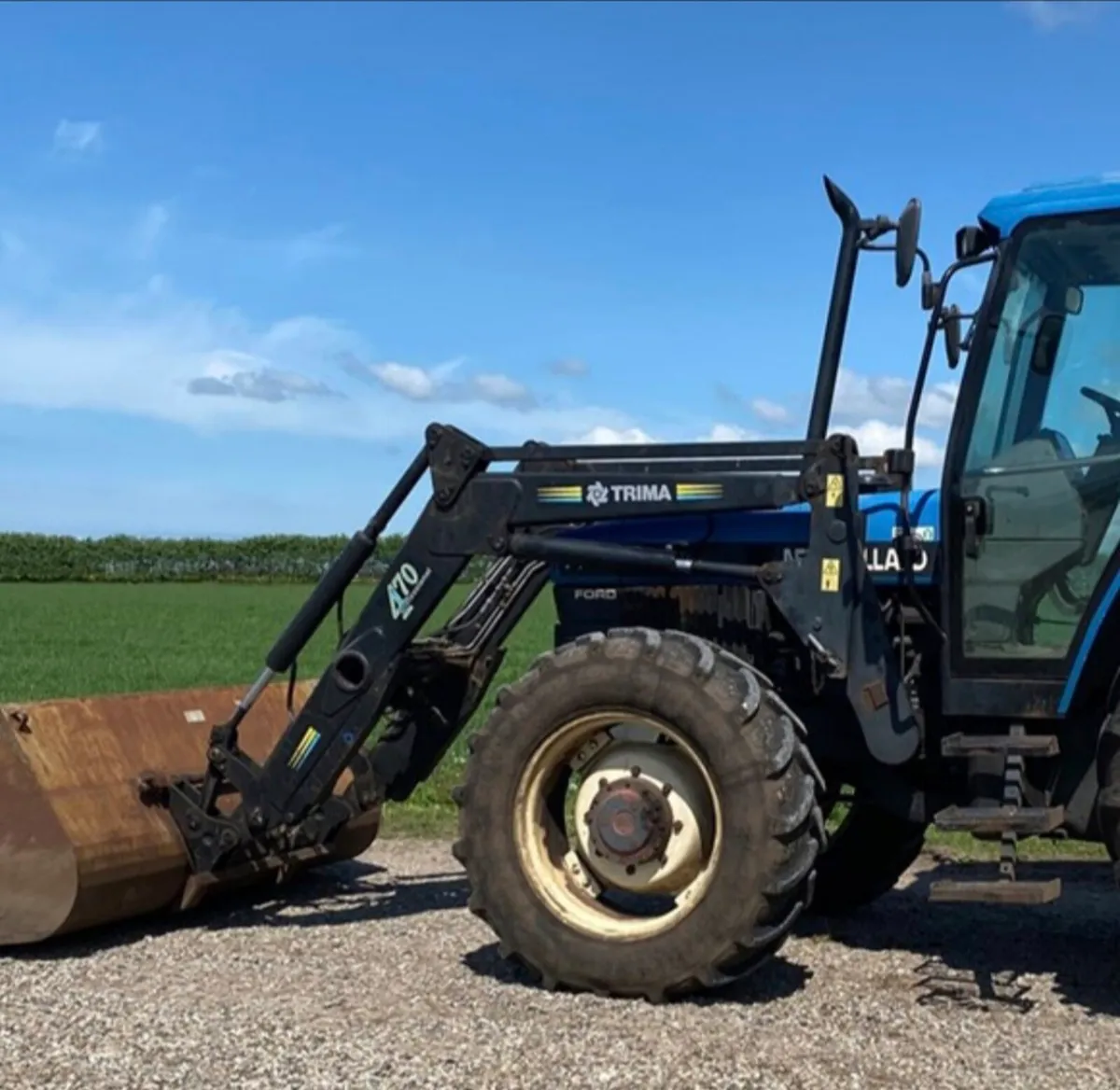 Newholland 7740 - Image 2