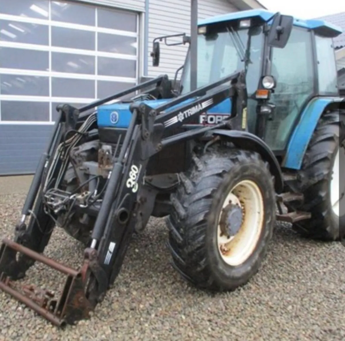 Newholland 7740 - Image 3