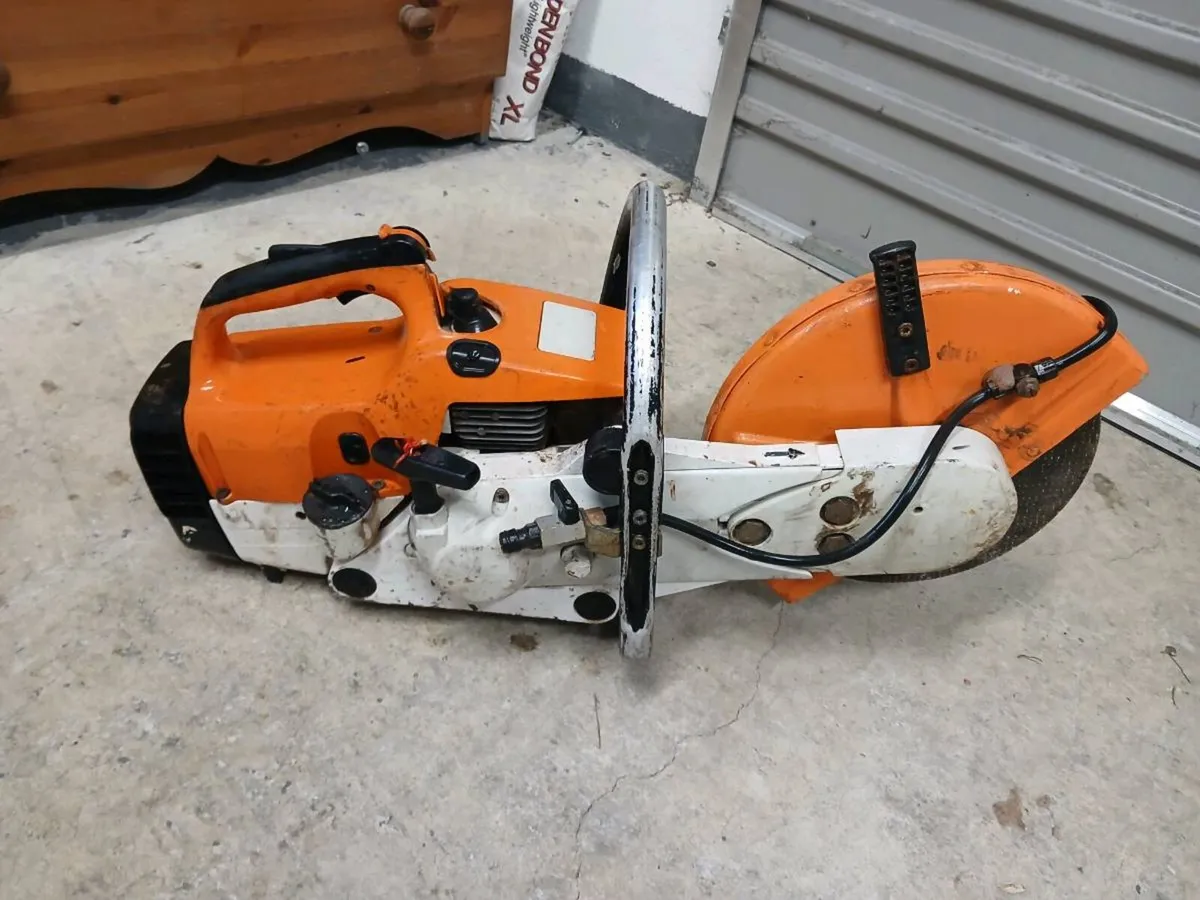 Sthil consaw - Image 2